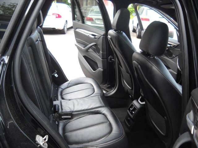 used 2017 BMW X1 car, priced at $9,995