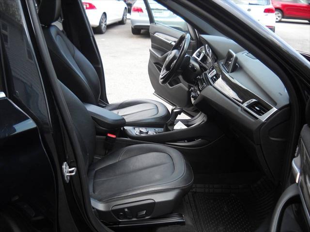 used 2017 BMW X1 car, priced at $9,995