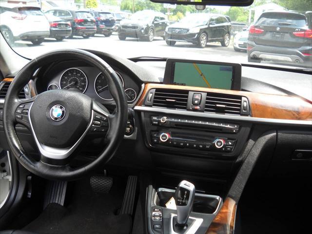 used 2015 BMW 328 car, priced at $9,500