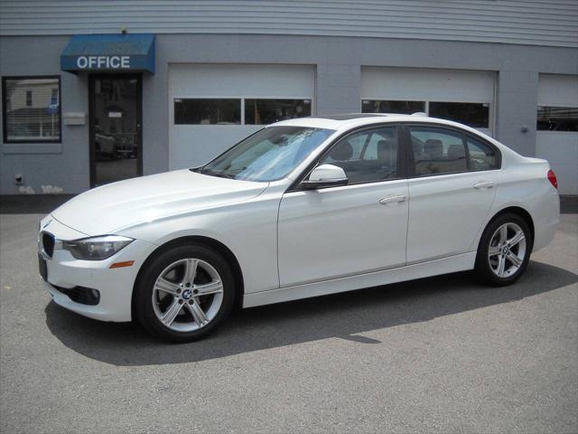 used 2015 BMW 328 car, priced at $10,500