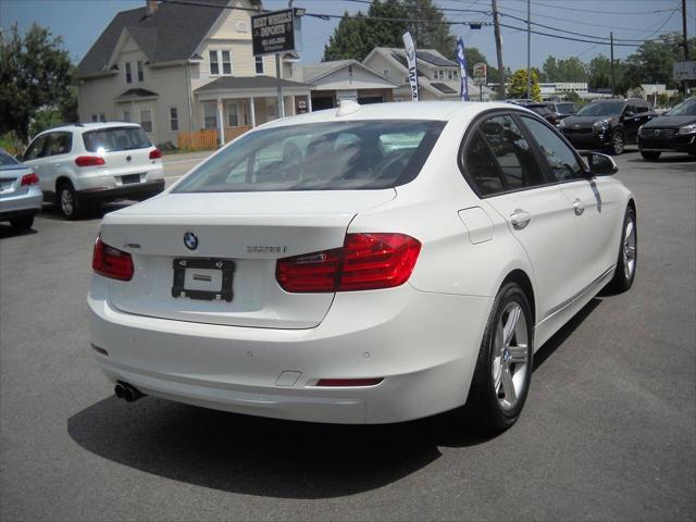 used 2015 BMW 328 car, priced at $9,500
