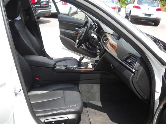 used 2015 BMW 328 car, priced at $9,500