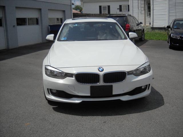 used 2015 BMW 328 car, priced at $9,500