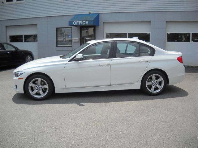 used 2015 BMW 328 car, priced at $9,500