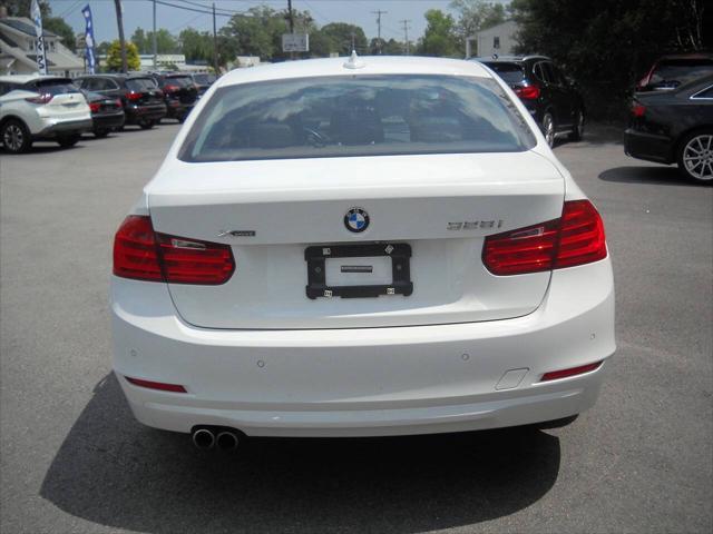 used 2015 BMW 328 car, priced at $9,500