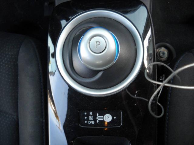 used 2017 Nissan Leaf car, priced at $6,995