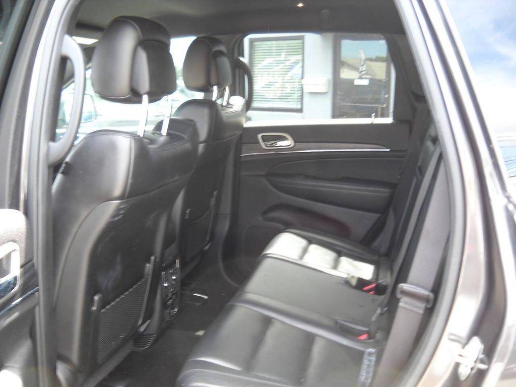 used 2019 Jeep Grand Cherokee car, priced at $15,800