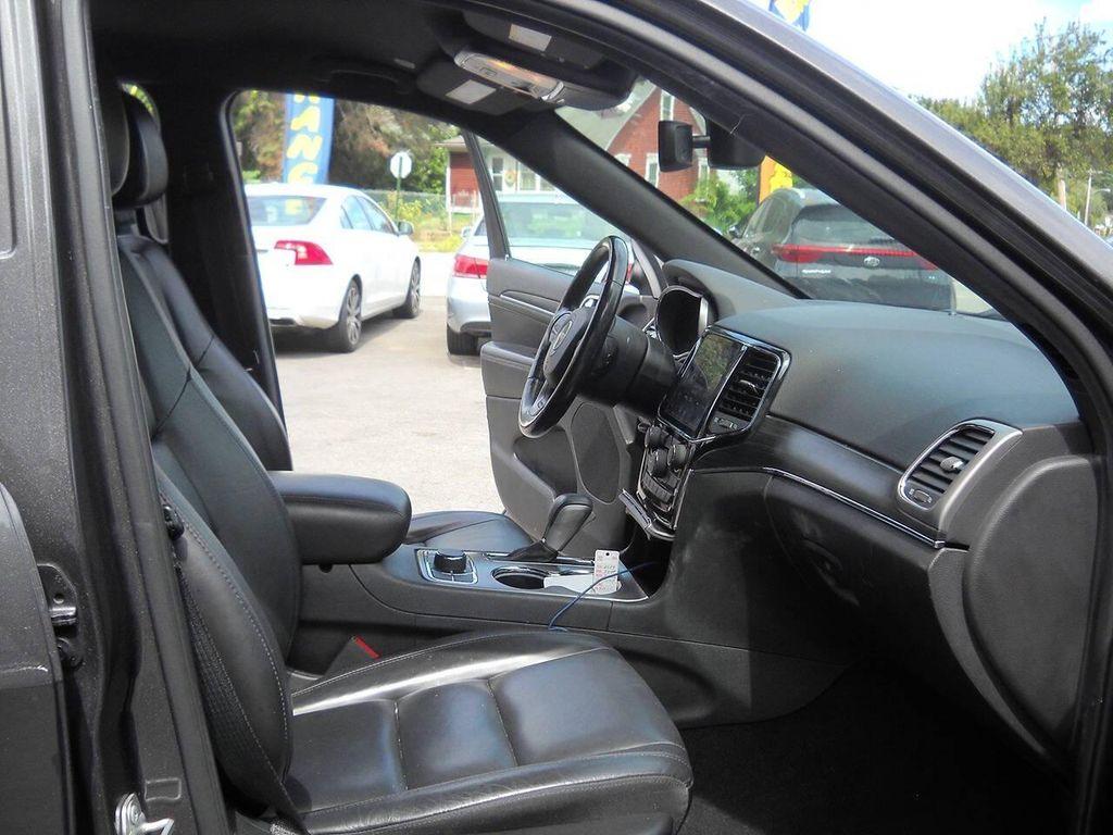 used 2019 Jeep Grand Cherokee car, priced at $15,800