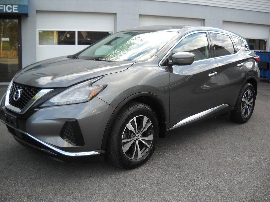 used 2019 Nissan Murano car, priced at $13,900