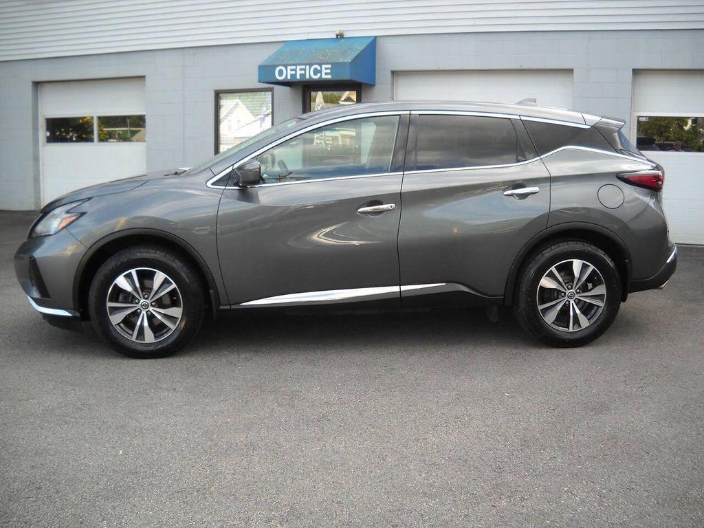 used 2019 Nissan Murano car, priced at $13,900