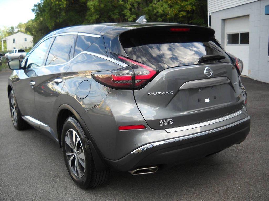 used 2019 Nissan Murano car, priced at $13,900