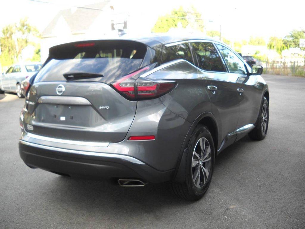 used 2019 Nissan Murano car, priced at $13,900