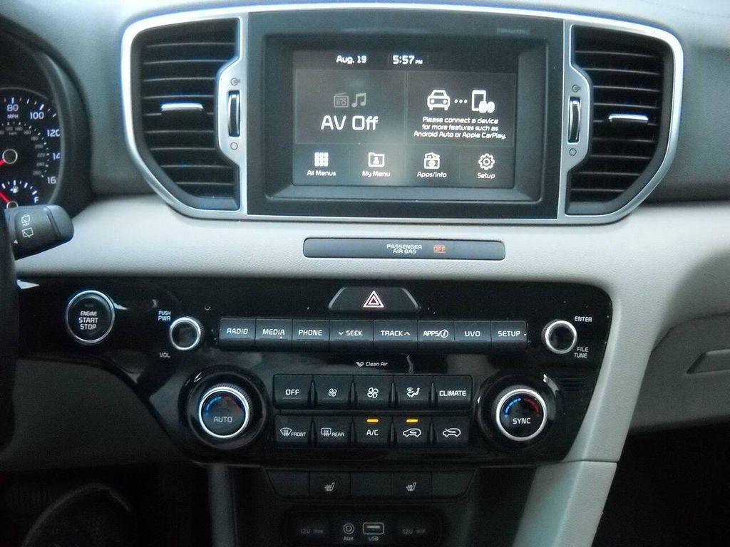 used 2018 Kia Sportage car, priced at $9,900