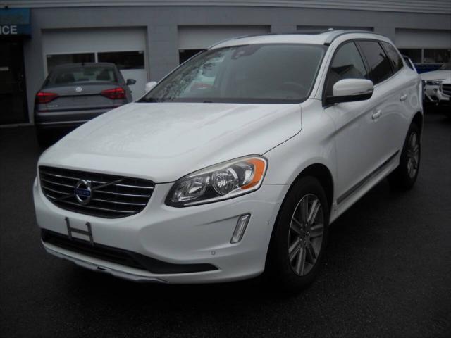 used 2016 Volvo XC60 car, priced at $10,500