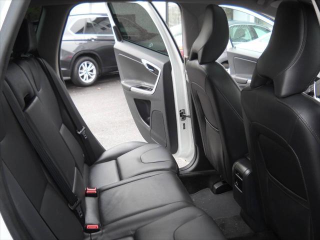 used 2016 Volvo XC60 car, priced at $10,500