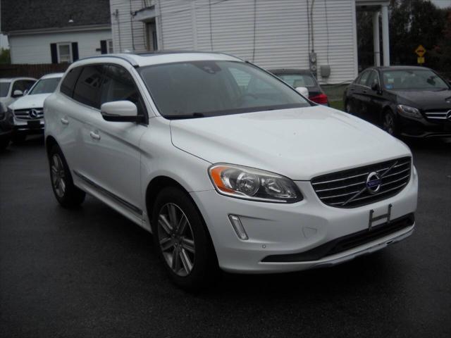 used 2016 Volvo XC60 car, priced at $10,500