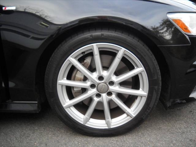 used 2017 Audi A6 car, priced at $12,900
