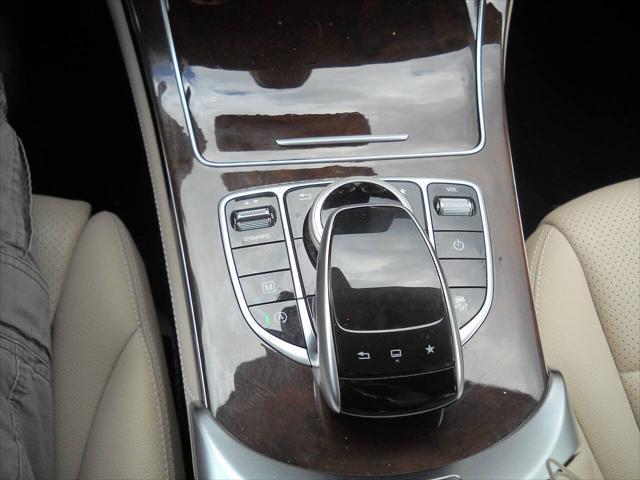 used 2016 Mercedes-Benz GLC 300 car, priced at $13,500