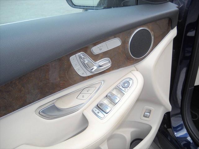 used 2016 Mercedes-Benz GLC 300 car, priced at $13,500