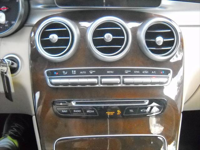 used 2016 Mercedes-Benz GLC 300 car, priced at $13,500