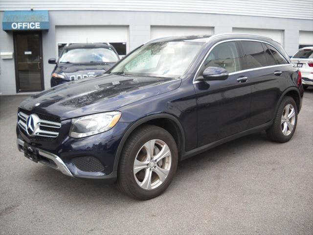 used 2016 Mercedes-Benz GLC 300 car, priced at $13,500