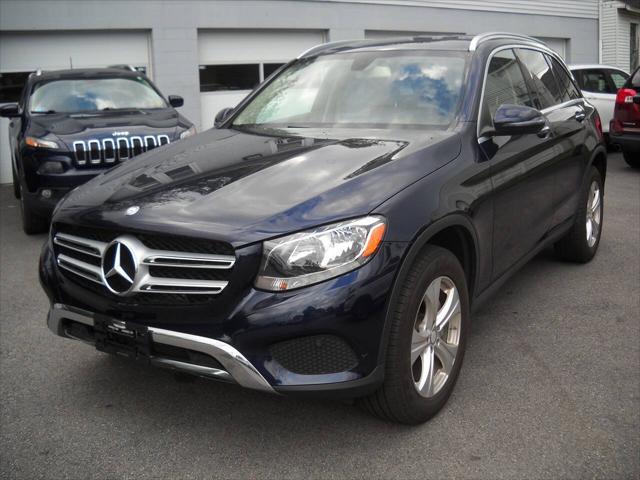 used 2016 Mercedes-Benz GLC 300 car, priced at $13,500