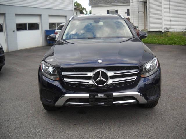 used 2016 Mercedes-Benz GLC 300 car, priced at $13,500