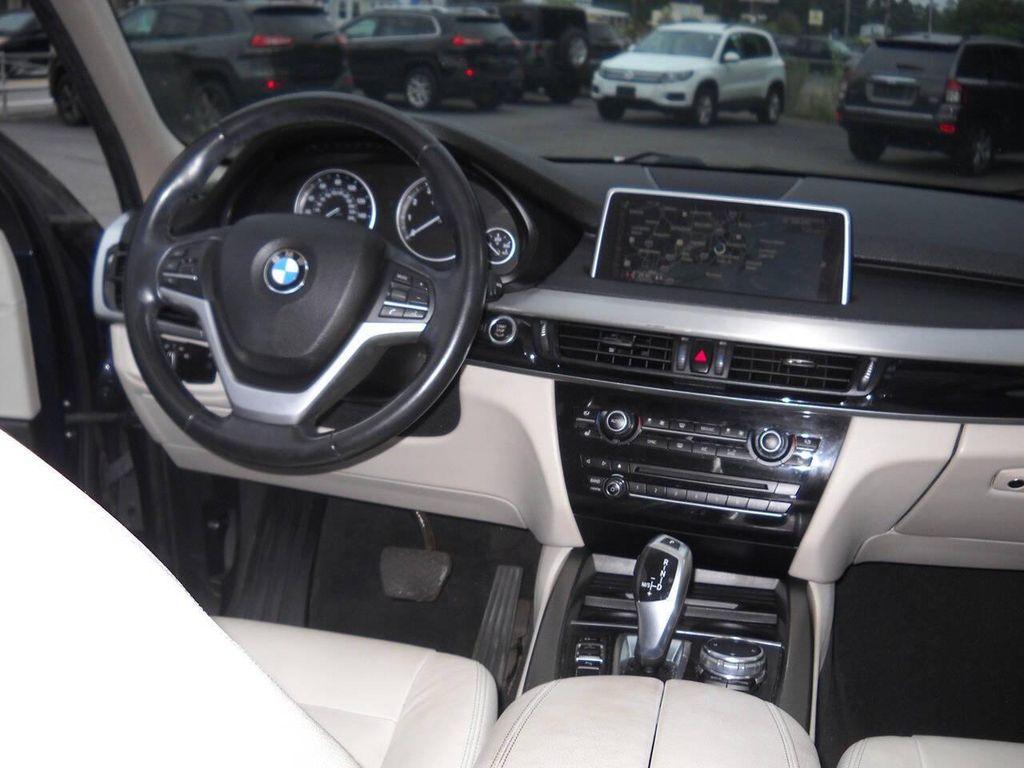 used 2016 BMW X5 car, priced at $13,995