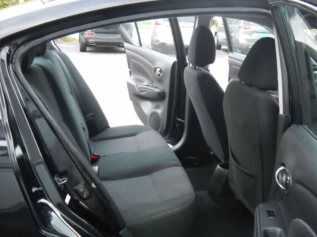 used 2019 Nissan Versa car, priced at $4,995