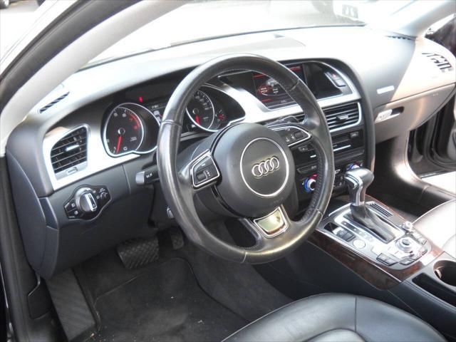 used 2014 Audi A5 car, priced at $9,995