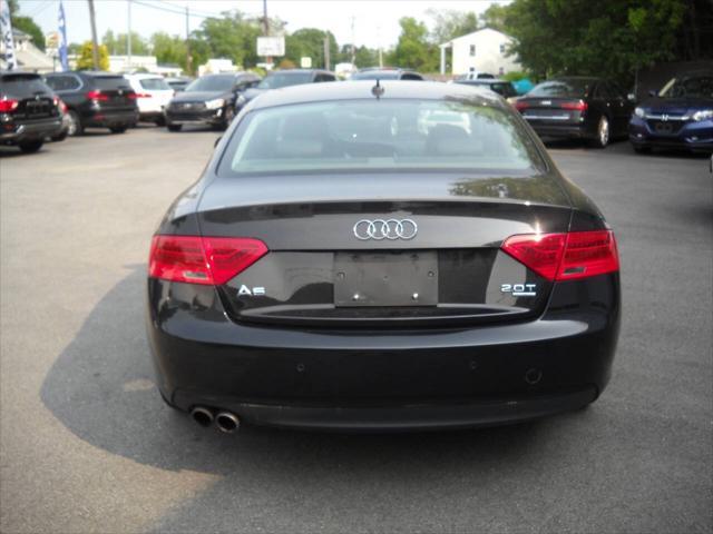 used 2014 Audi A5 car, priced at $9,995