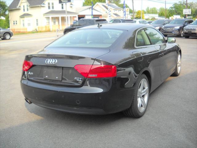 used 2014 Audi A5 car, priced at $9,995