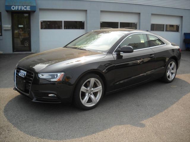 used 2014 Audi A5 car, priced at $9,995