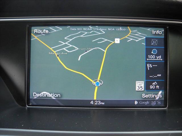 used 2014 Audi A5 car, priced at $9,995