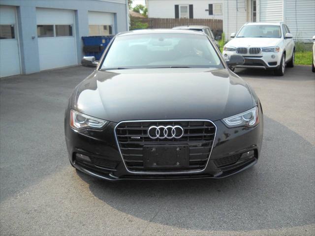 used 2014 Audi A5 car, priced at $9,995