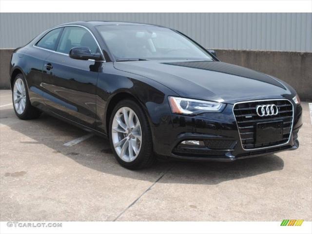 used 2014 Audi A5 car, priced at $9,995