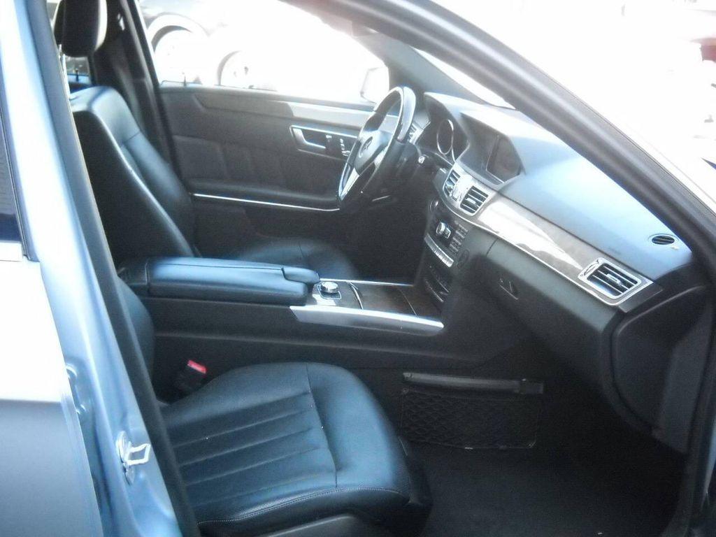 used 2014 Mercedes-Benz E-Class car, priced at $8,995