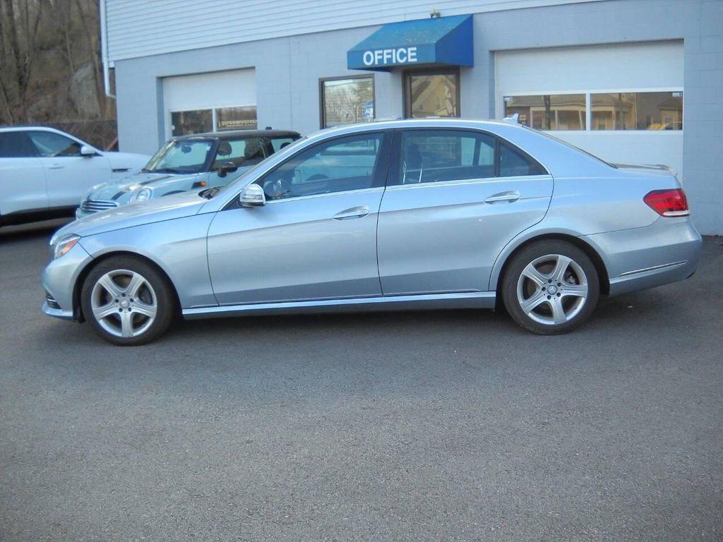 used 2014 Mercedes-Benz E-Class car, priced at $8,995