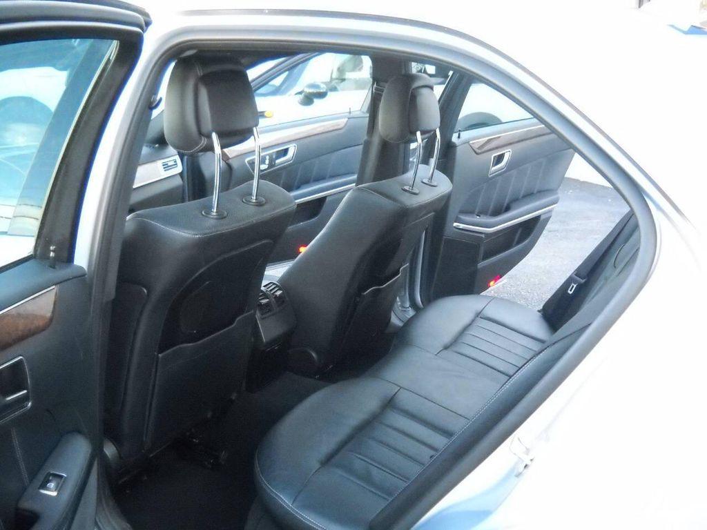 used 2014 Mercedes-Benz E-Class car, priced at $8,995