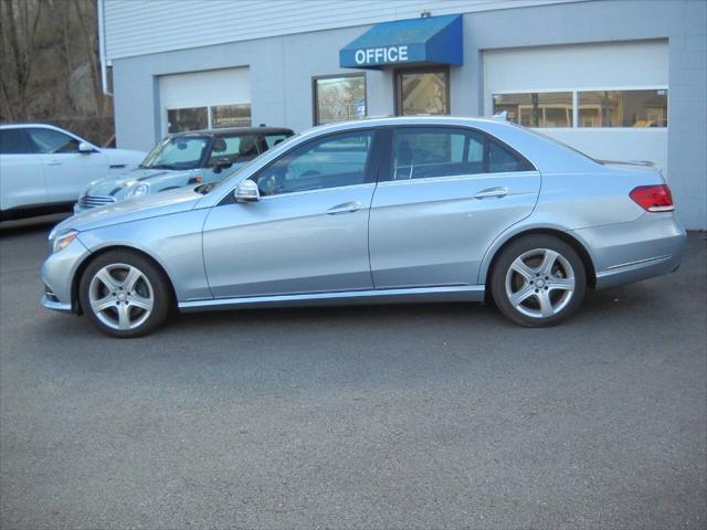 used 2014 Mercedes-Benz E-Class car, priced at $9,995