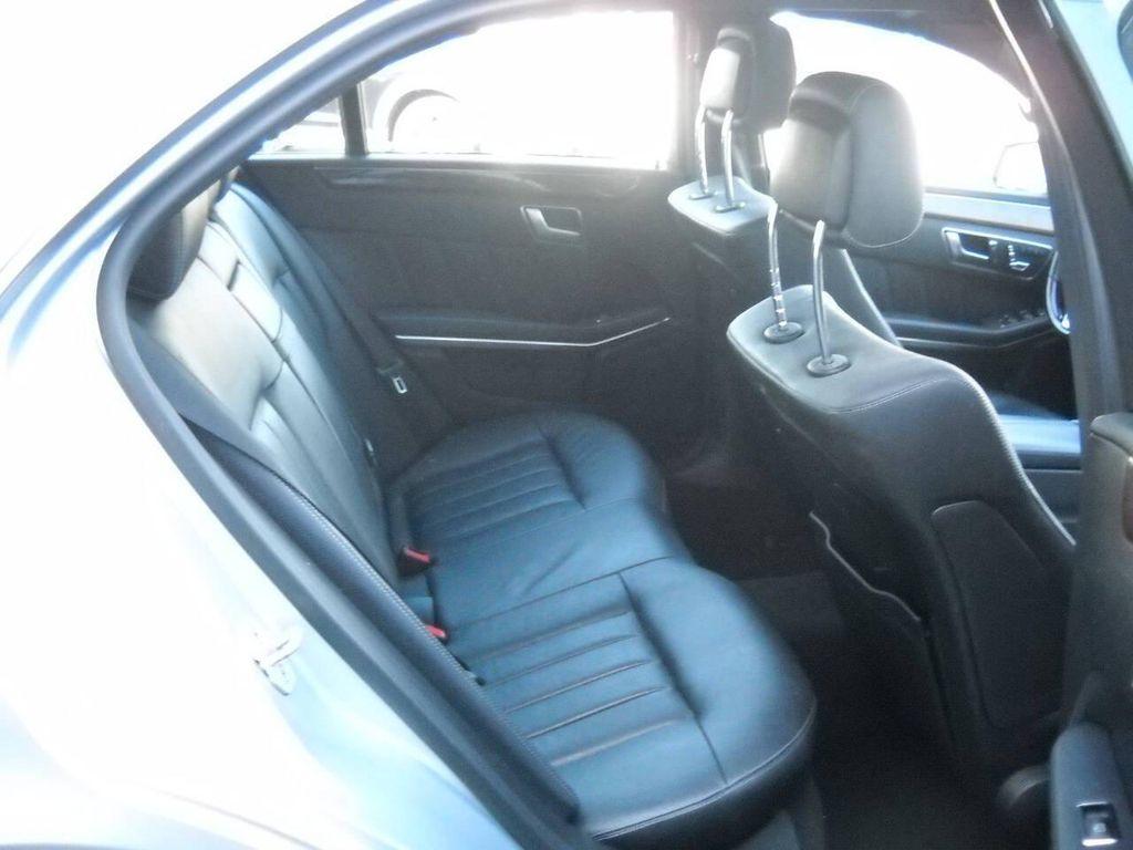used 2014 Mercedes-Benz E-Class car, priced at $8,995