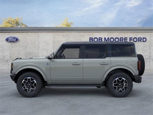 new 2024 Ford Bronco car, priced at $54,844