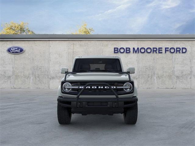 new 2024 Ford Bronco car, priced at $54,844