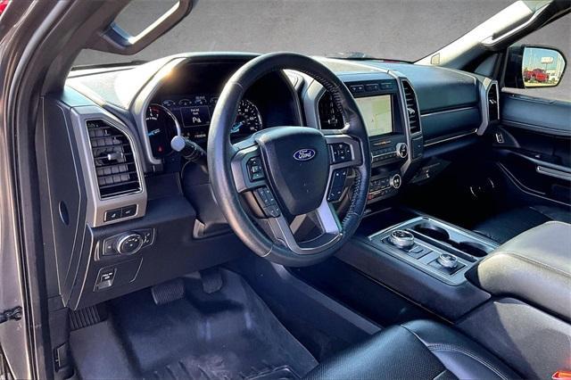 used 2020 Ford Expedition car, priced at $25,392