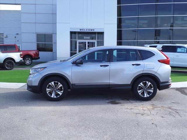 used 2019 Honda CR-V car, priced at $18,491