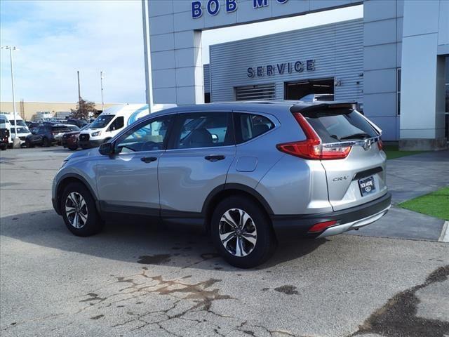 used 2019 Honda CR-V car, priced at $18,491