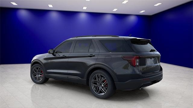 new 2025 Ford Explorer car, priced at $46,167