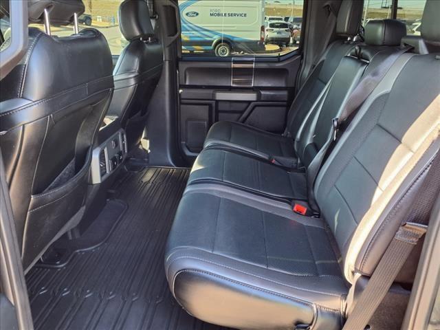 used 2019 Ford F-150 car, priced at $48,492