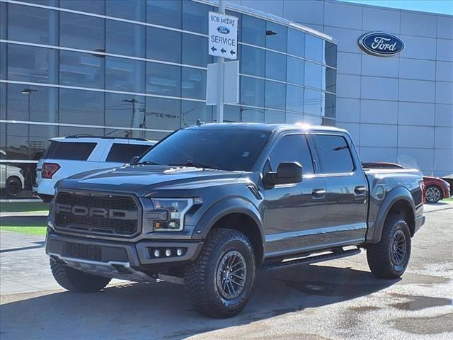 used 2019 Ford F-150 car, priced at $48,492