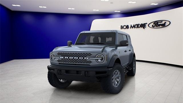 new 2024 Ford Bronco car, priced at $59,848